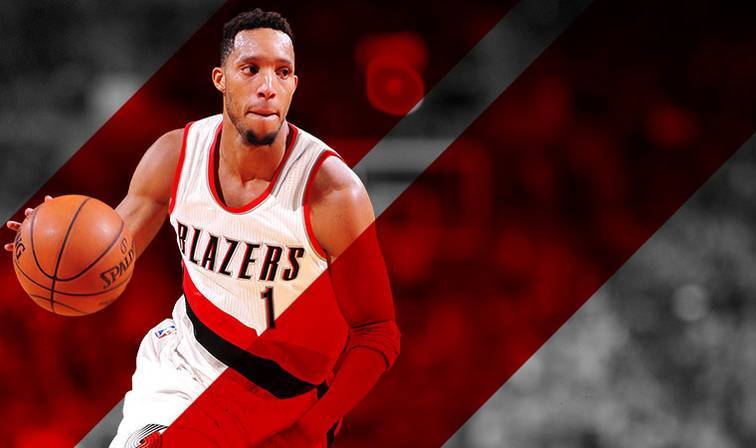 开拓者明日客战快船 埃文-特纳将出战