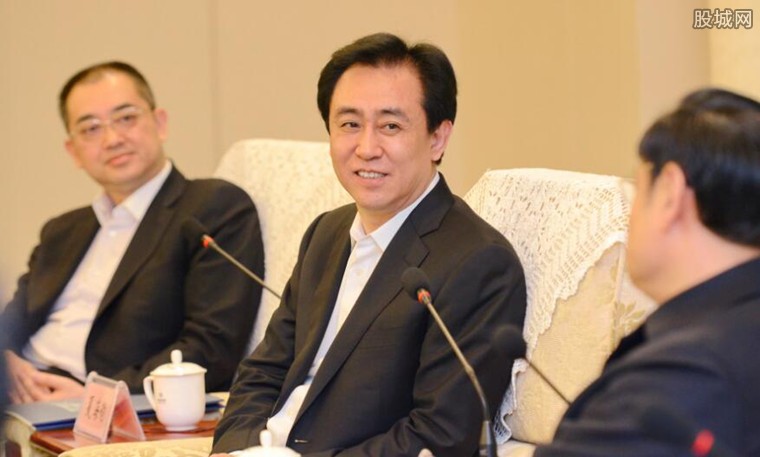 恒大董事长_恒大董事长许家印儿子