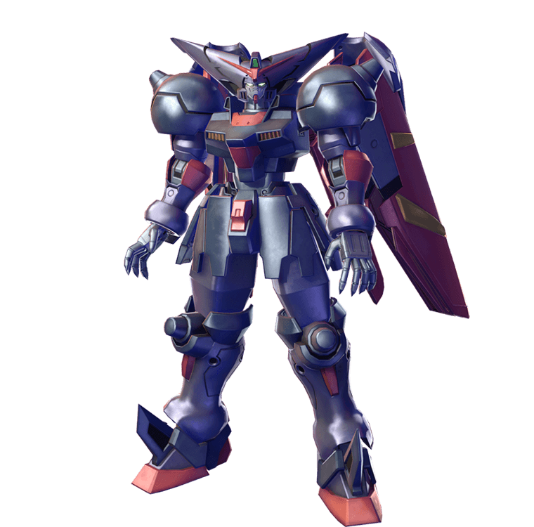 高达versus神高达尊者高达公开