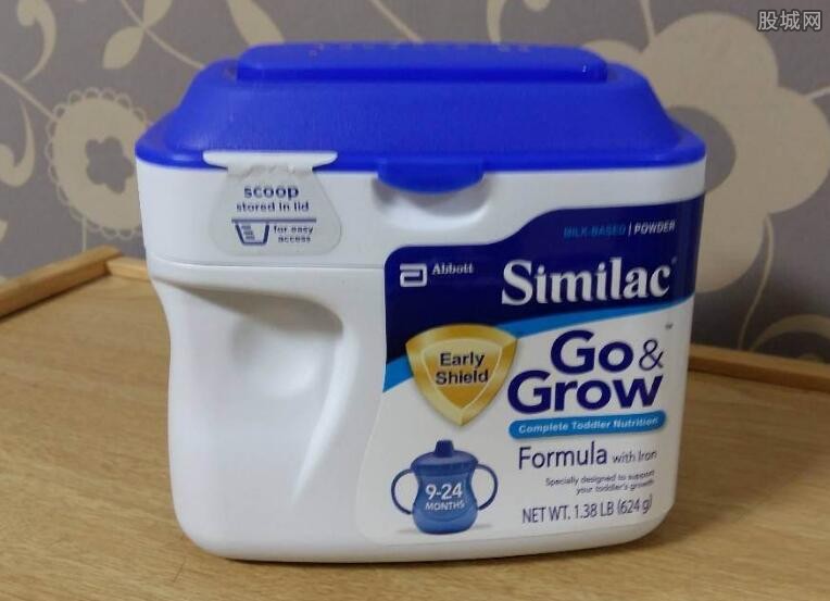 进口奶粉前十名 你的孩子喝过这几种吗?