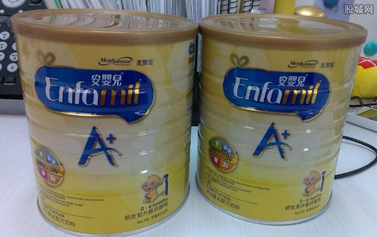 进口奶粉前十名 你的孩子喝过这几种吗?