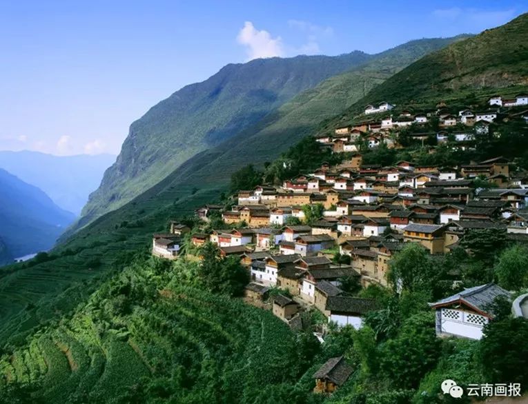 体味古村落的风土人情12个古村看传统云南味