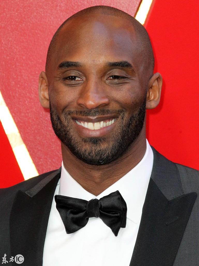 科比·布莱恩特——从体育走向影视的nba巨星