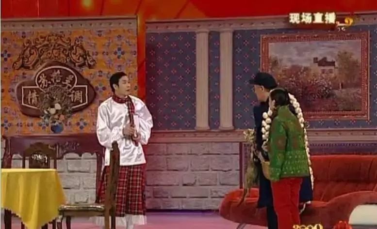 春晚回顾:从1983到2017春晚经典回顾 一幕幕全是感动
