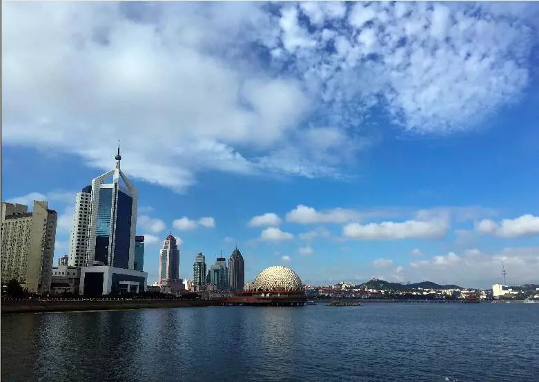 厉害了!2017中国最安全城市出炉,青岛排名第二