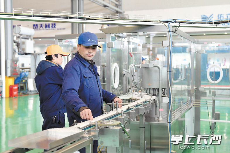 2017长沙项目建设流动观摩现场会掠影