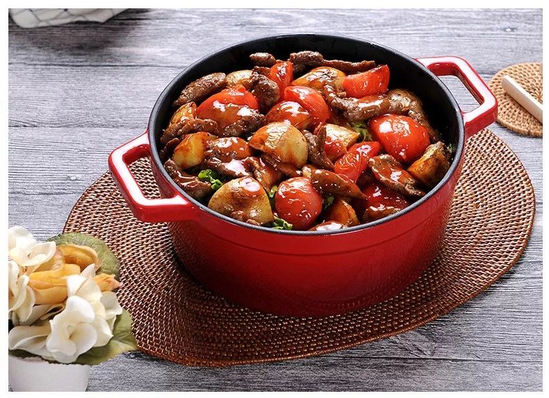 双创人物廉立涛30年铸就河北传奇让世界爱上珐琅铸铁锅