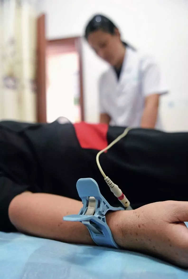 中国高血压防控两条腿一条腿长一条腿短