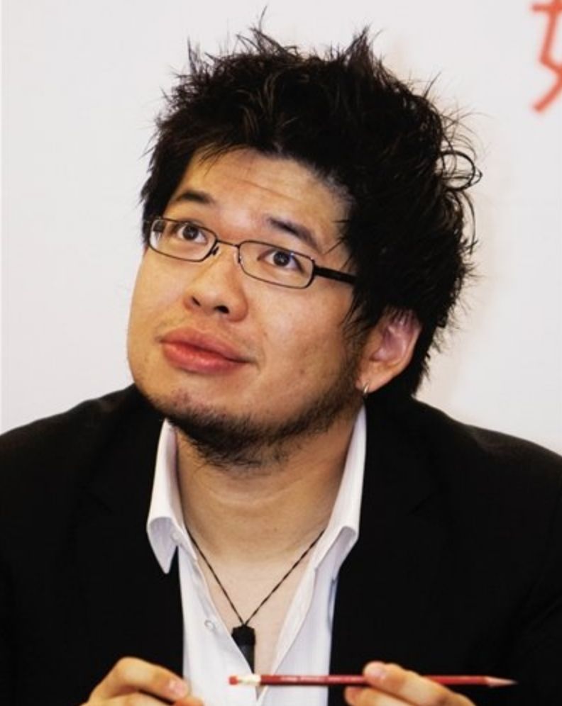 0》 评为全球最具影响力 企业人物第28位 陈士骏曾说: 我们是些为了