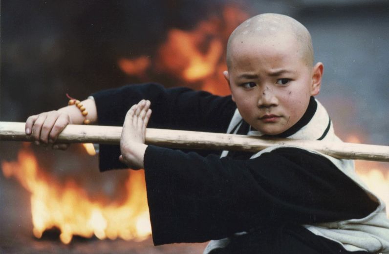 曾经是火遍东南亚的"真命小和尚" 如今蛰伏多年重"新"回归变化大