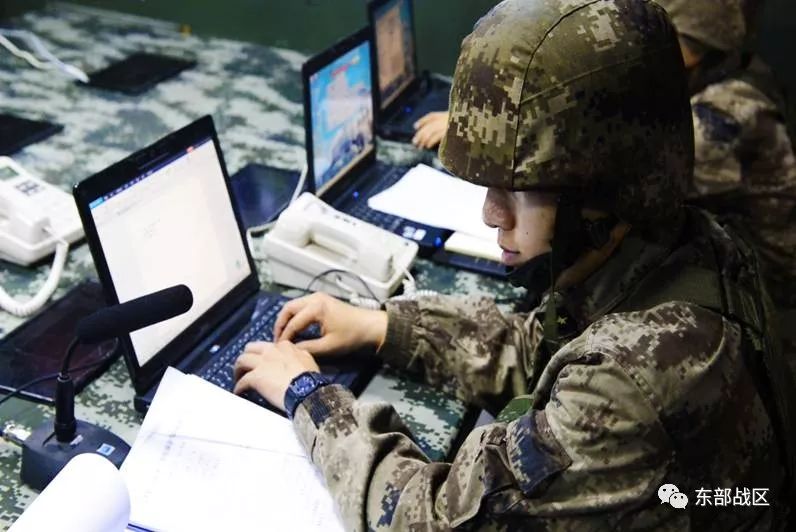 联动合训!第73集团军某旅三级指挥所带实兵实装演习