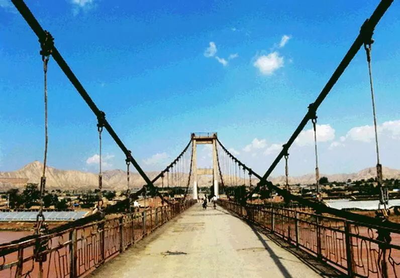 兰州的黄河上有多少座桥你走过几个