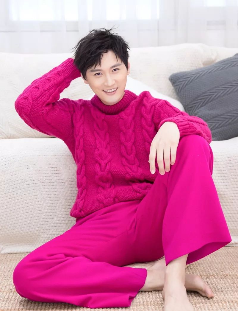 得过模特界最高奖又获澳门国际电影节影帝哈尔滨演员薛飞有颜有才不