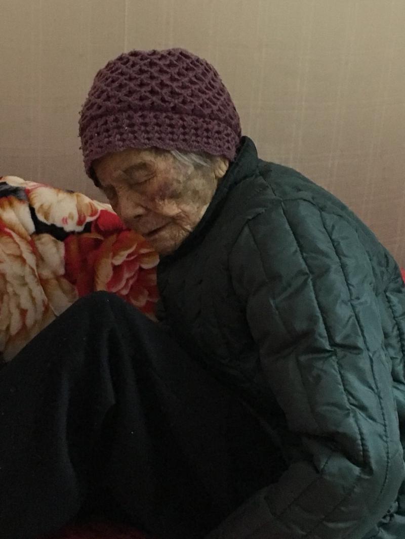 【新春走基层】除夕过后,外婆就109岁了