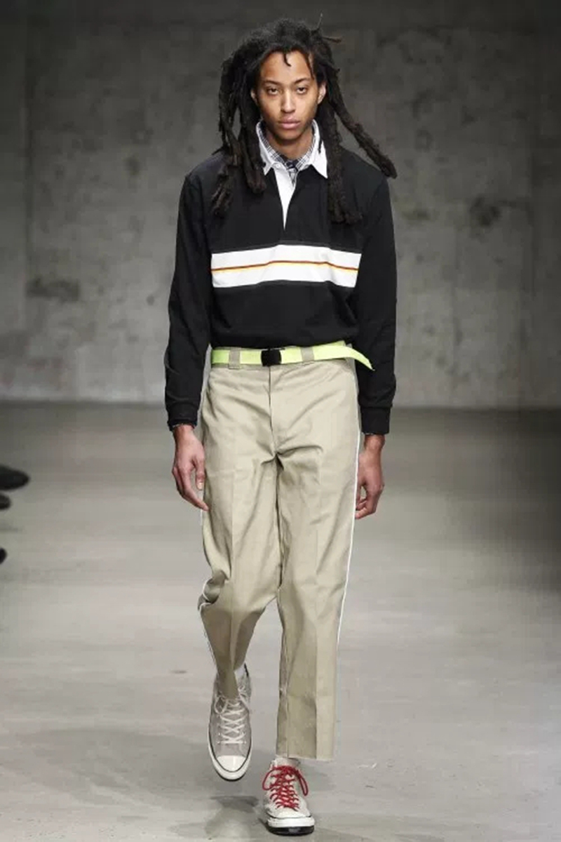 clot强势亮相纽约时装周带来众多重磅潮流单品