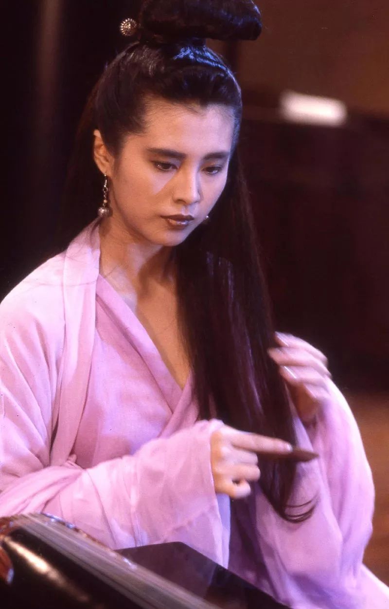 【图说电影】印象中最美的鬼片,张国荣的宁采臣王祖贤的聂小倩!