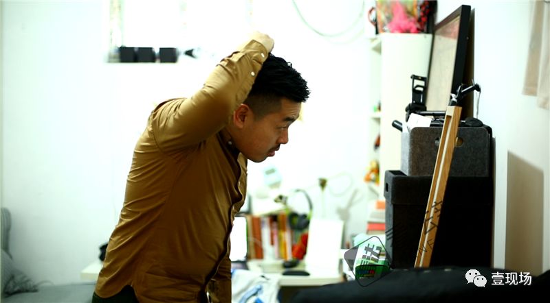 胡同青年一说英语同事就笑 "北京英语"让他火了|北京文化|常小亮|英语