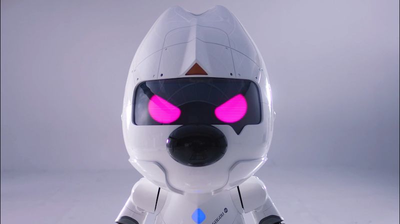 机器人|莱卡|搜狗