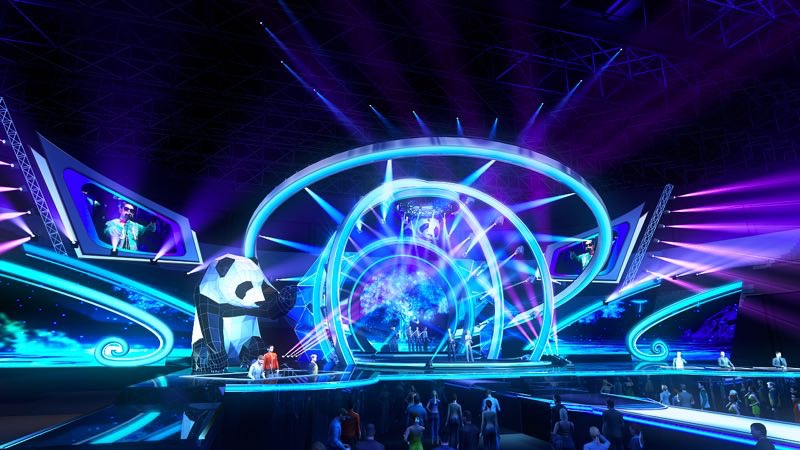 【直播进行时】百万红包在等你!快来看四川卫视跨年演唱会!