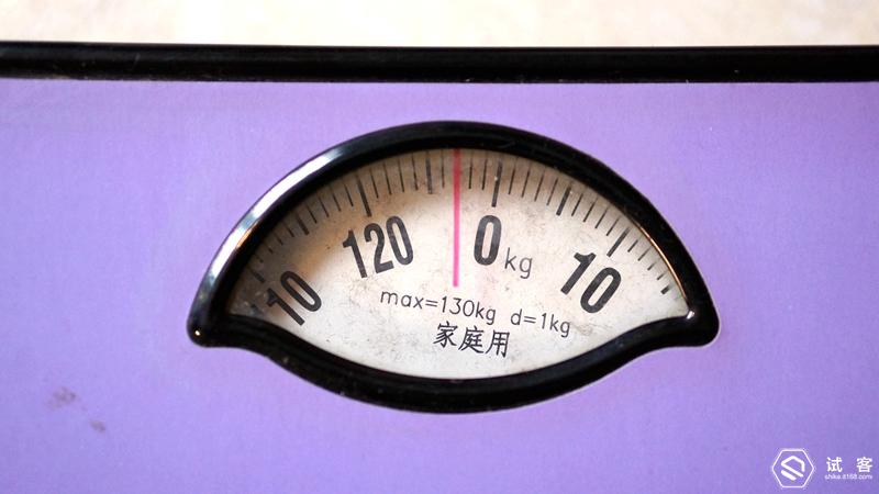 体重秤机械老式非电子允许误差不智能
