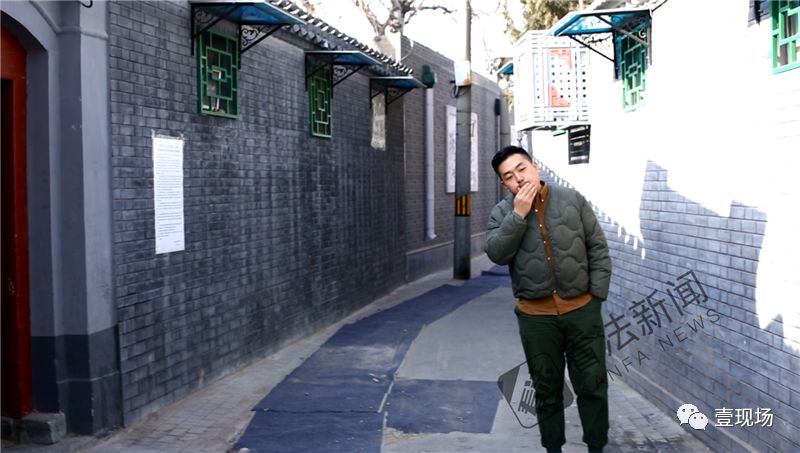 胡同青年一说英语同事就笑 "北京英语"让他火了|北京文化|常小亮|英语