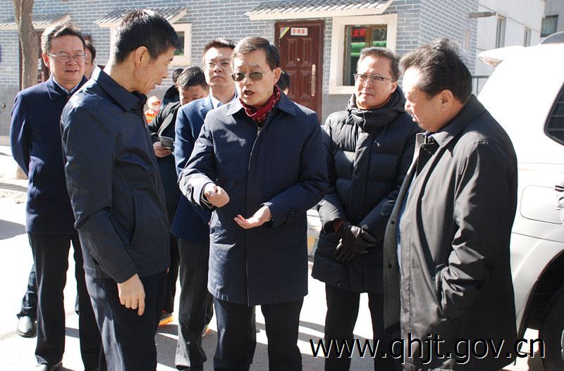 青海王永祥副厅长检查指导塔尔寺灯节道路旅客运输安全保障工作图