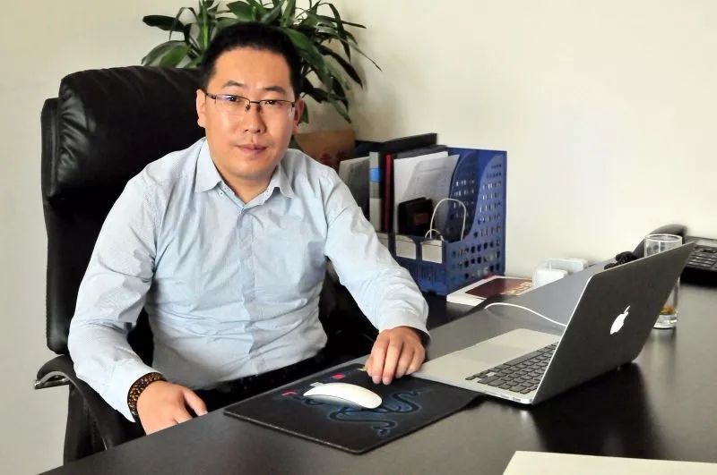 苏斌和他的览天下