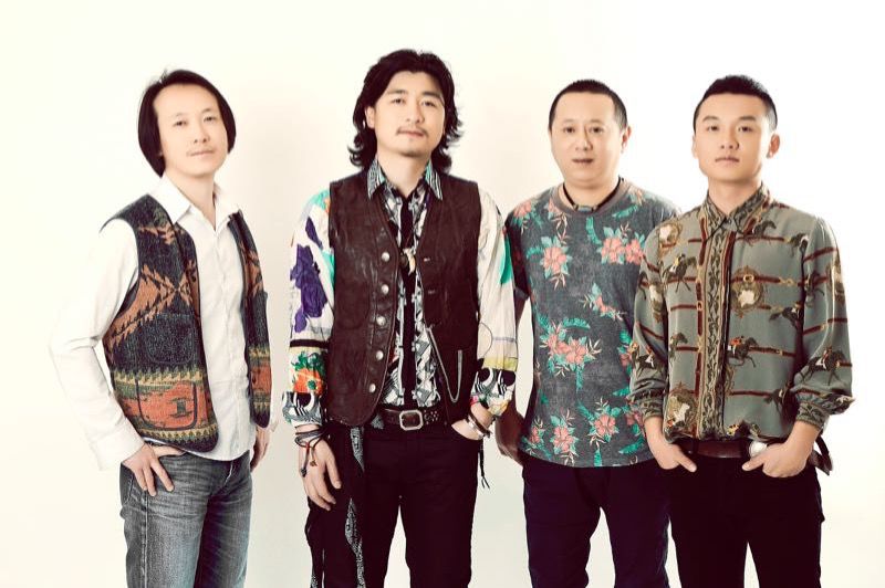 27 低苦艾乐队西安站特别live