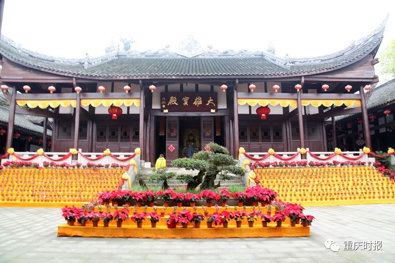 重庆市第一批历史文化名村名录公布,寨山坪村