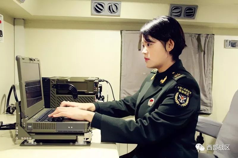 西部战区某团话务连退伍老兵成才记