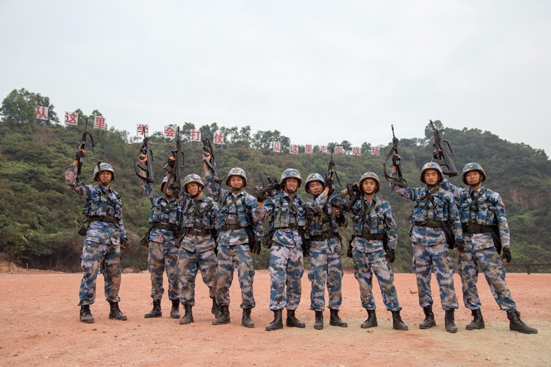 南海舰队|南海|南沙_新浪军事_新浪网