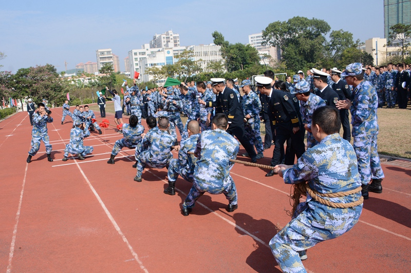 南海舰队参谋部图片