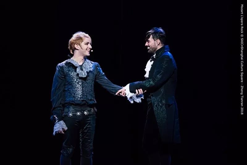 mikelangelo loconte米开朗基罗·勒孔特还有被粉丝们亲切的称为"小米