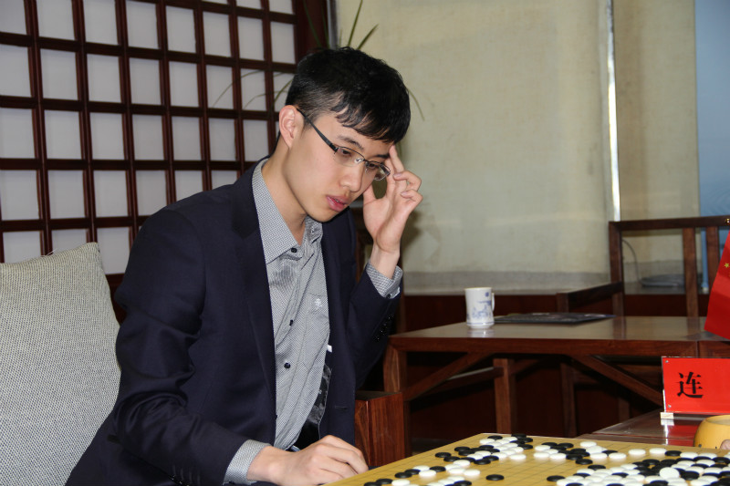 第五届世界围棋名人争霸战 李世石胜连笑夺冠