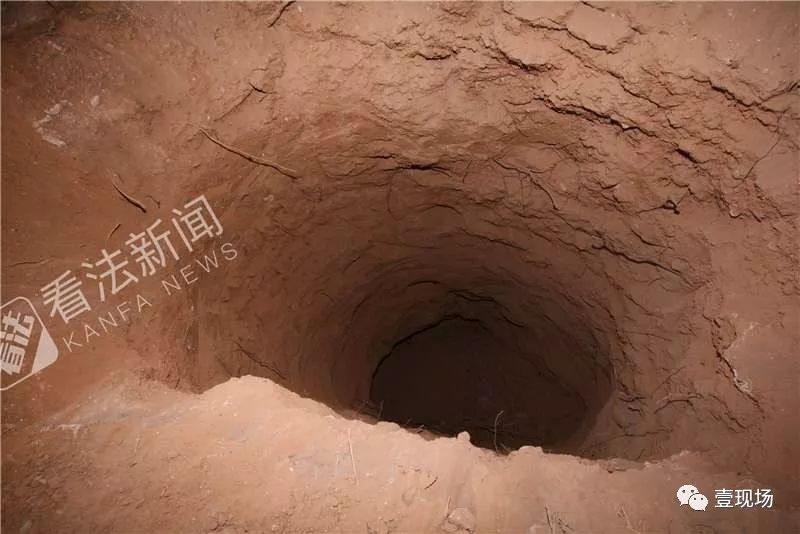 独家探访明朝王安墓两盗洞,墓主系罕见"好太监"