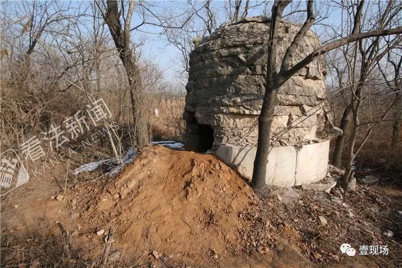 独家探访明朝王安墓两盗洞,墓主系罕见"好太监"