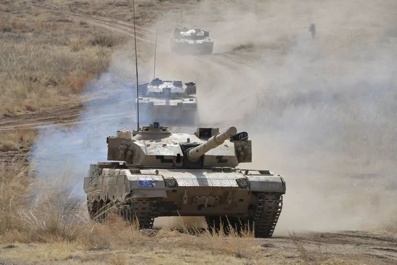 32胜1负!解码朱日和之狼--中国第一支专业化