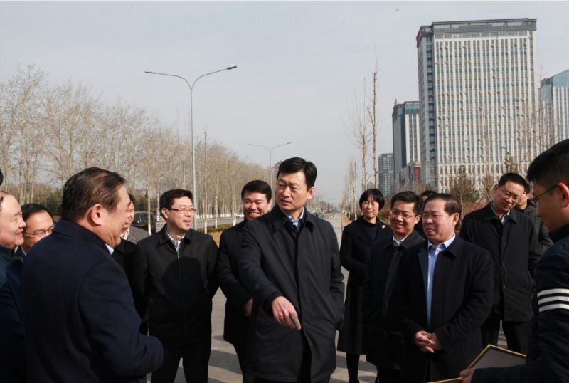 潍坊寿光聚力动能转换 引领东城高质量发展|寿光|朱兰玺|潍坊_新浪