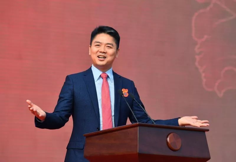 刘强东与家乡宿迁的浓情:为当地提供了几万就业岗位|刘强东_新浪财经_新浪网