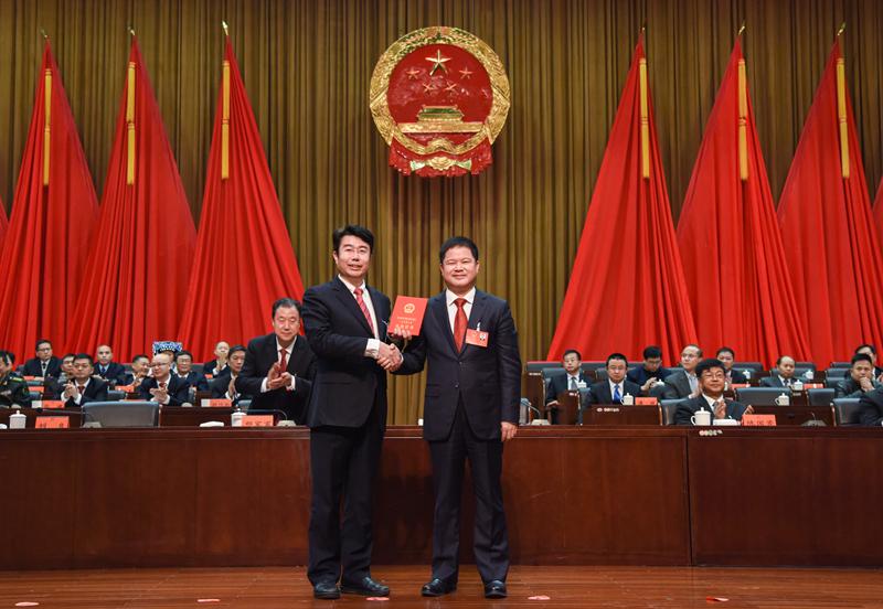 【纪检人·镜头】州监察委员会挂牌成立记|黔西南州|监察|刘良_新浪