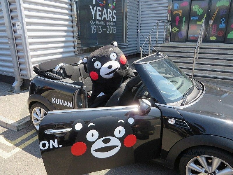 熊本熊要拍动画了,还开放了海外的周边授权