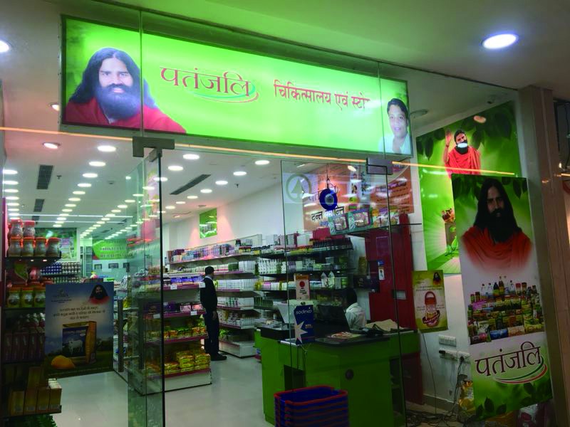 瑜伽大师创业店风靡印度