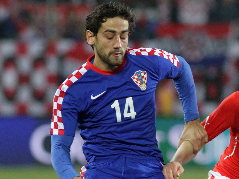 传克罗地亚中场马莱什加盟一方,转会费45万欧