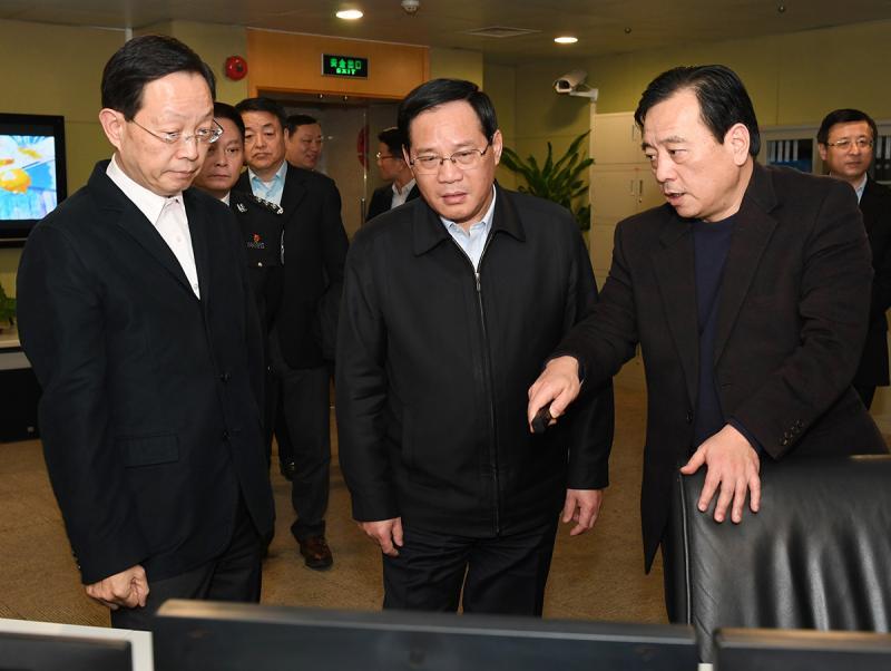 李强一周过年前李强为何特地去这里