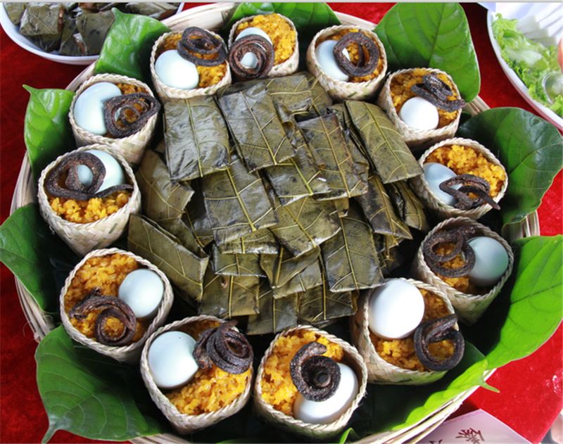 情定花街,春节到新平看"满城尽是花腰傣"!(文末有福利)