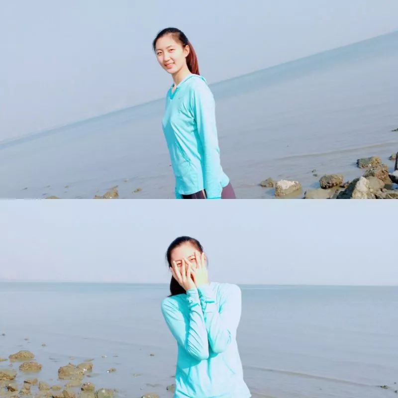 联赛队报|刘韬晓瑜@八一深圳女排:"摇号"上岗写队报,视频炫耀老果子