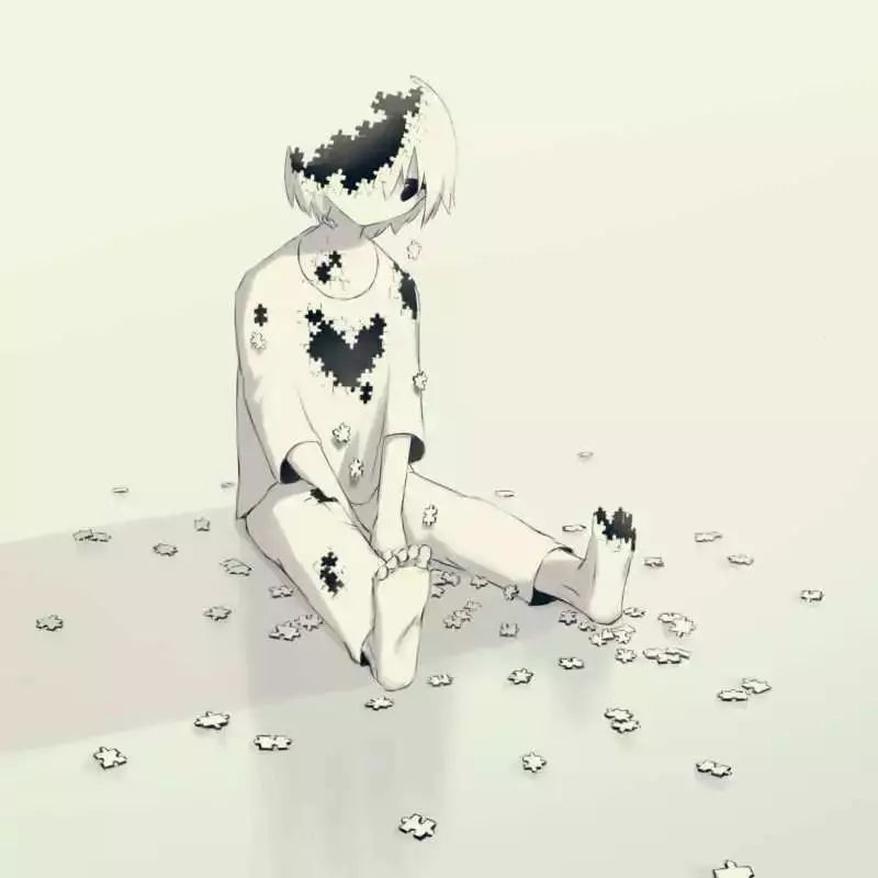 日本漫画师avagado6直击人性脆弱一面