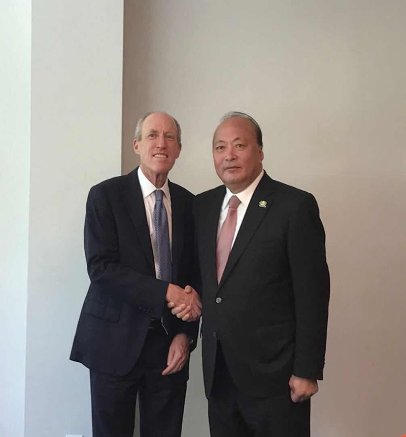 李金元:赴美国迈阿密大学进行考察 积极推广社区医疗护理制度__财经头条