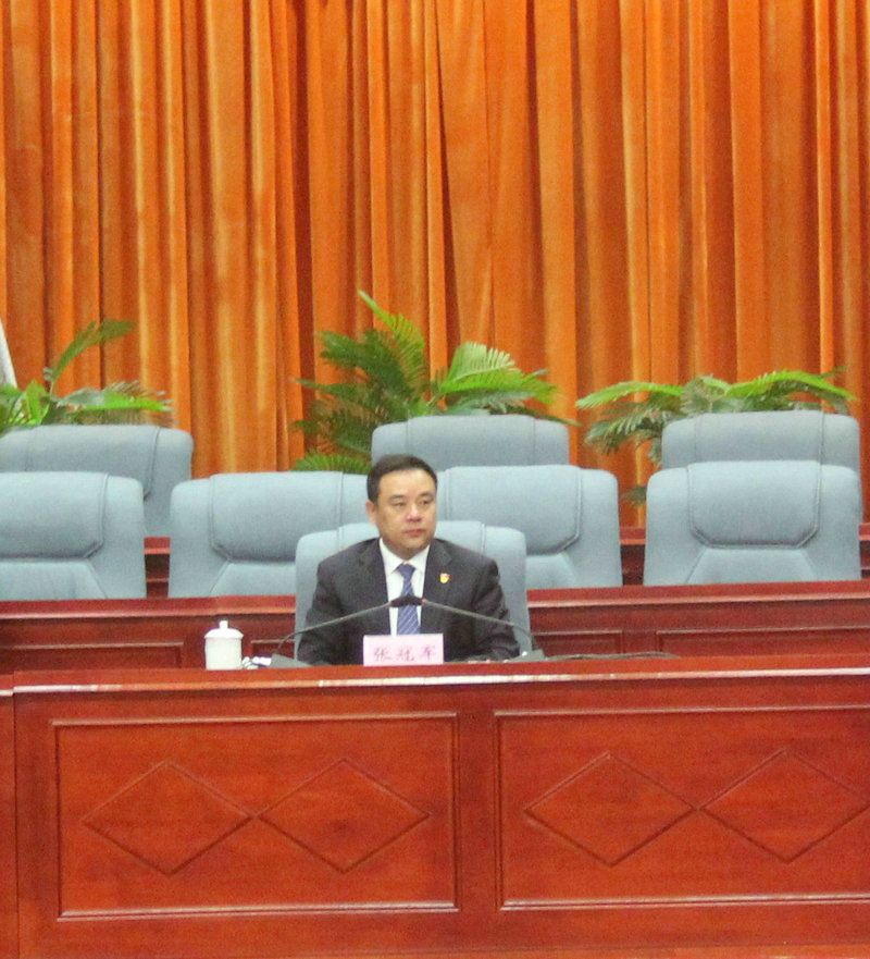 墨玉县召开城乡劳动力转移就业和技能培训工作会议