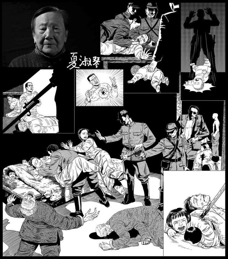 公祭日不足百人见证者正在凋零我们记录这些为史存证